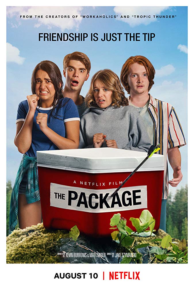 TRAILER: The Package | Coming to Netflix August 10, 2018 4