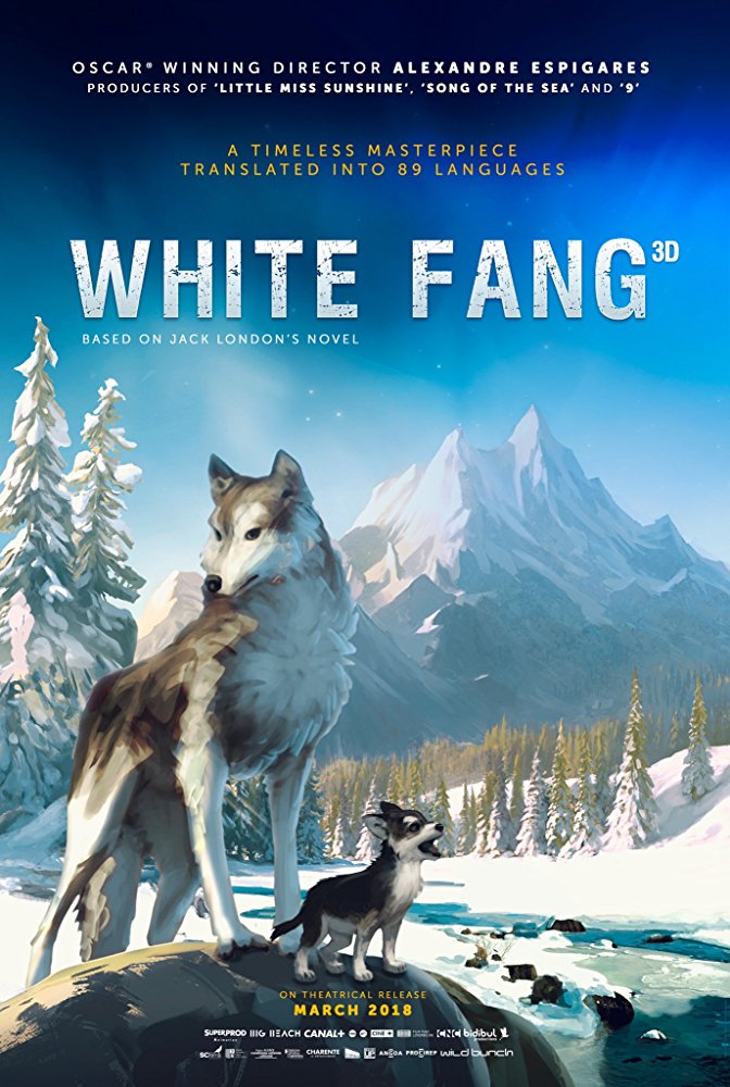 TRAILER: White Fang | Coming to Netflix July 6, 2018 3