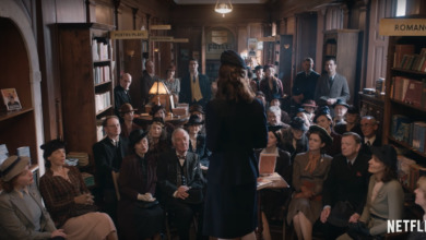 TRAILER: The Guernsey Literary and Potato Peel Pie Society | Coming to Netflix August 10, 2018 6