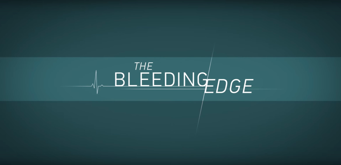 OFFICIAL TRAILER: The Bleeding Edge | Coming to Netflix July 27, 2018 3