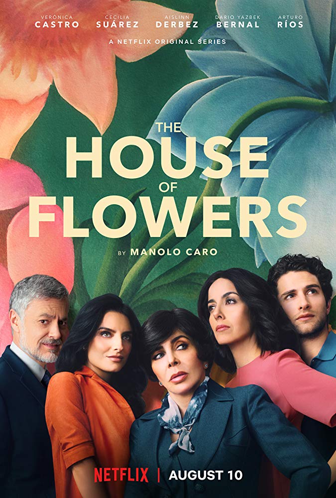 TRAILER: The House of Flowers | Coming to Netflix August 10, 2018 2