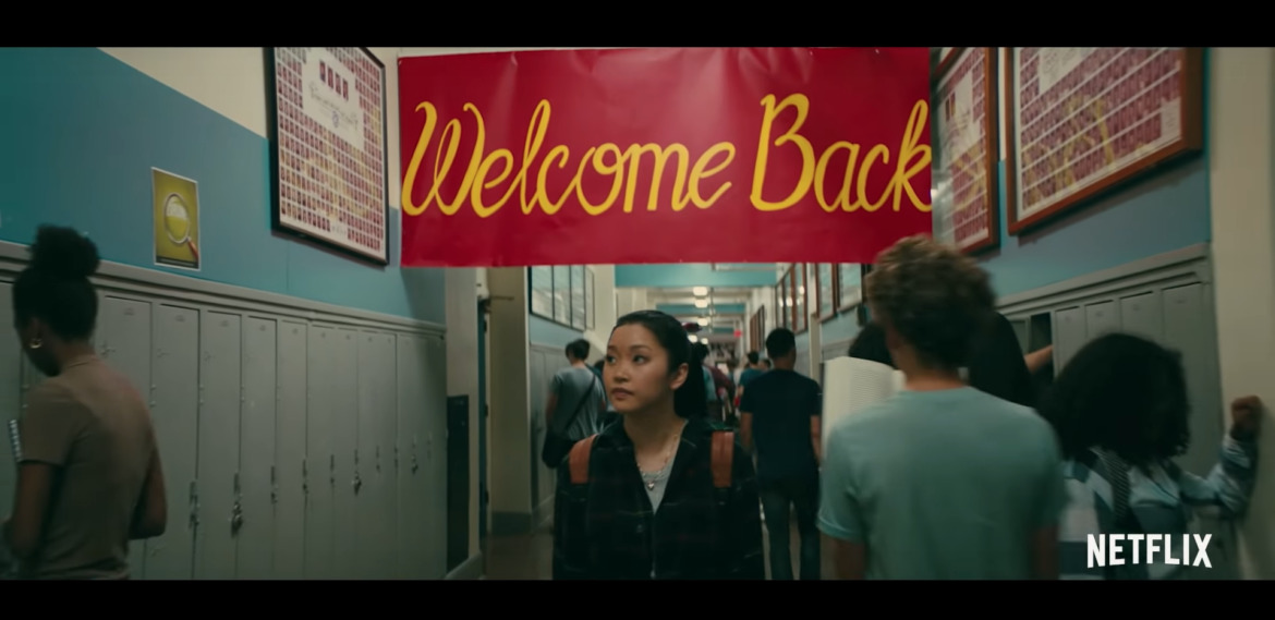 TRAILER: To All the Boys I’ve Loved Before | Coming to Netflix August 17, 2018 1
