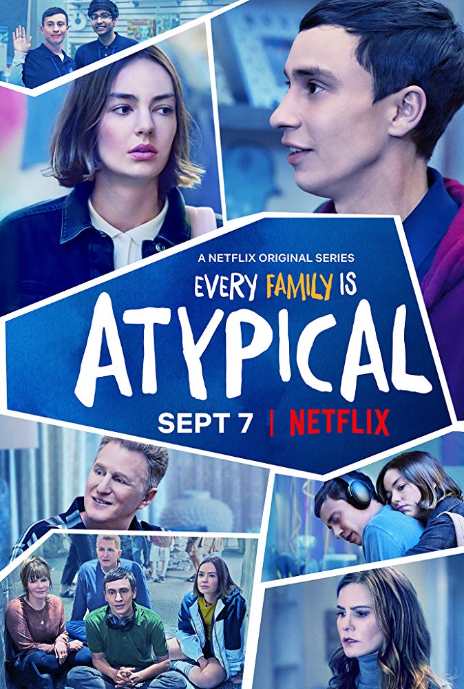 Atypical: Season 2 | TRAILER | New on Netflix September 7, 2018 3