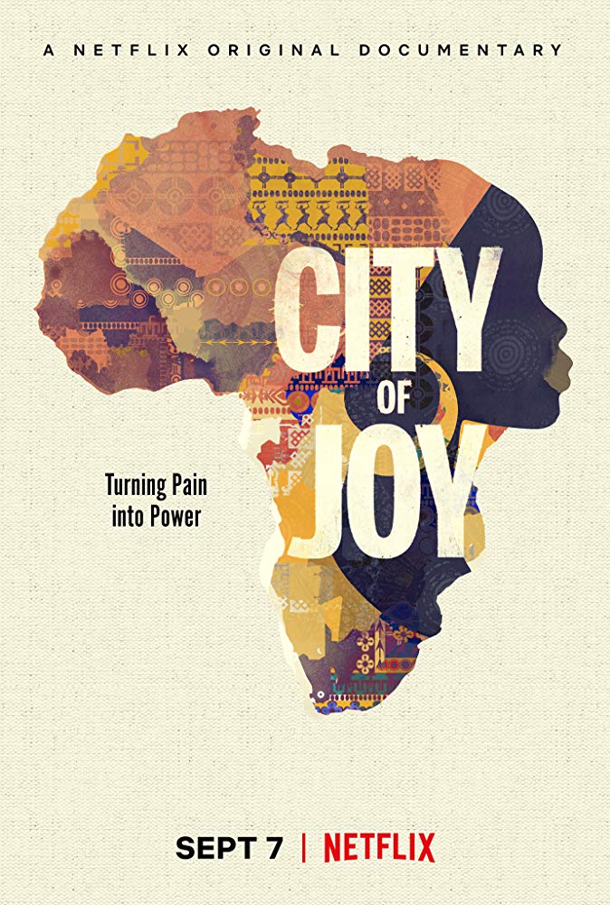 City of Joy | TRAILER | New on Netflix September 7, 2018 3