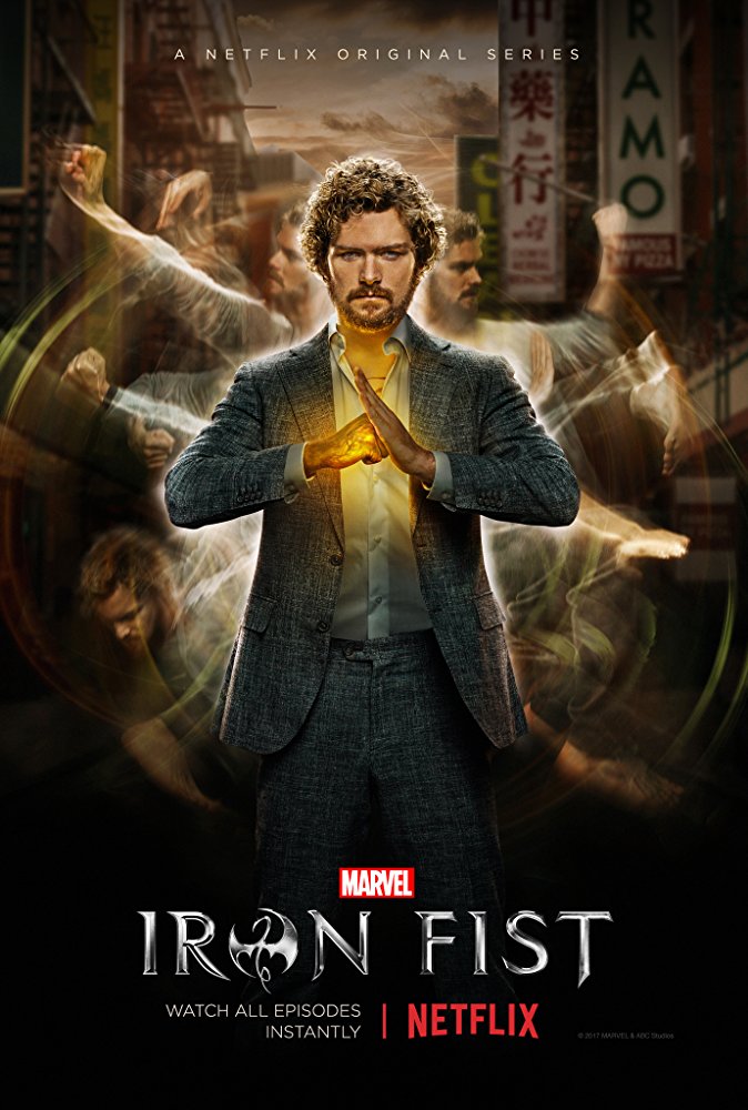 Marvel’s Iron Fist: Season 2 | TRAILER | New on Netflix September 7, 2018 3