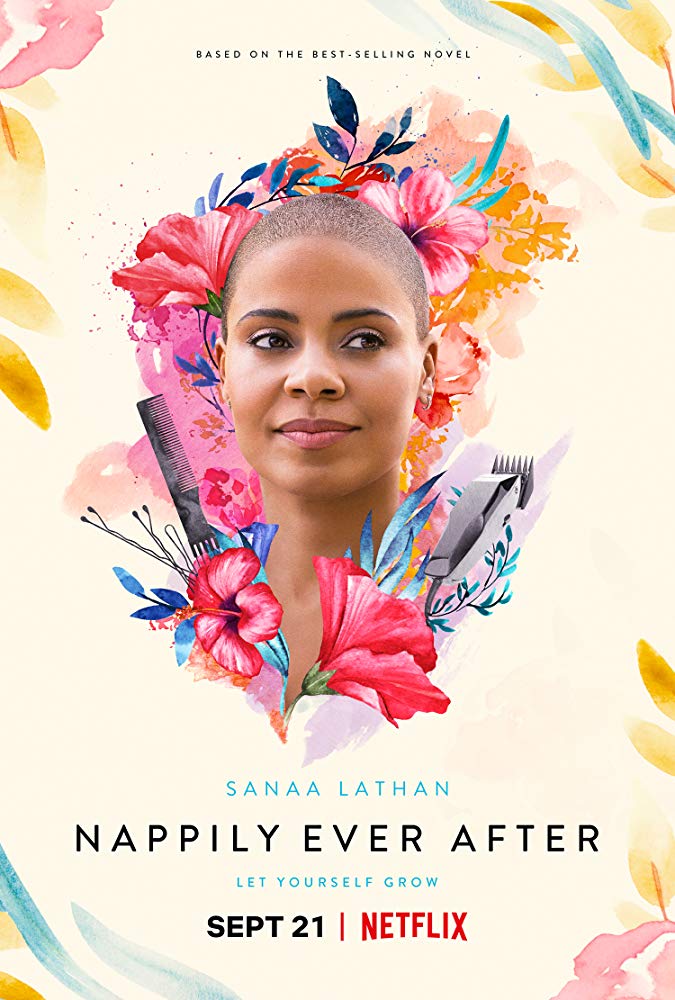 Nappily Ever After | TRAILER | Coming to Netflix September 21, 2018 4
