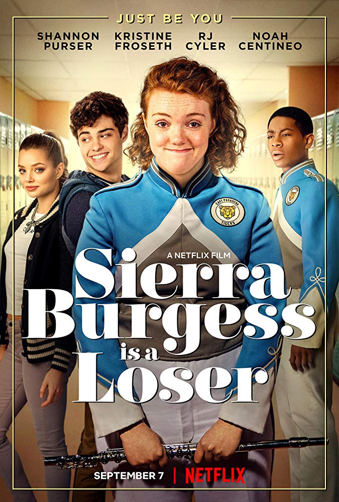Sierra Burgess Is A Loser | TRAILER | New on Netflix September 7, 2018 3