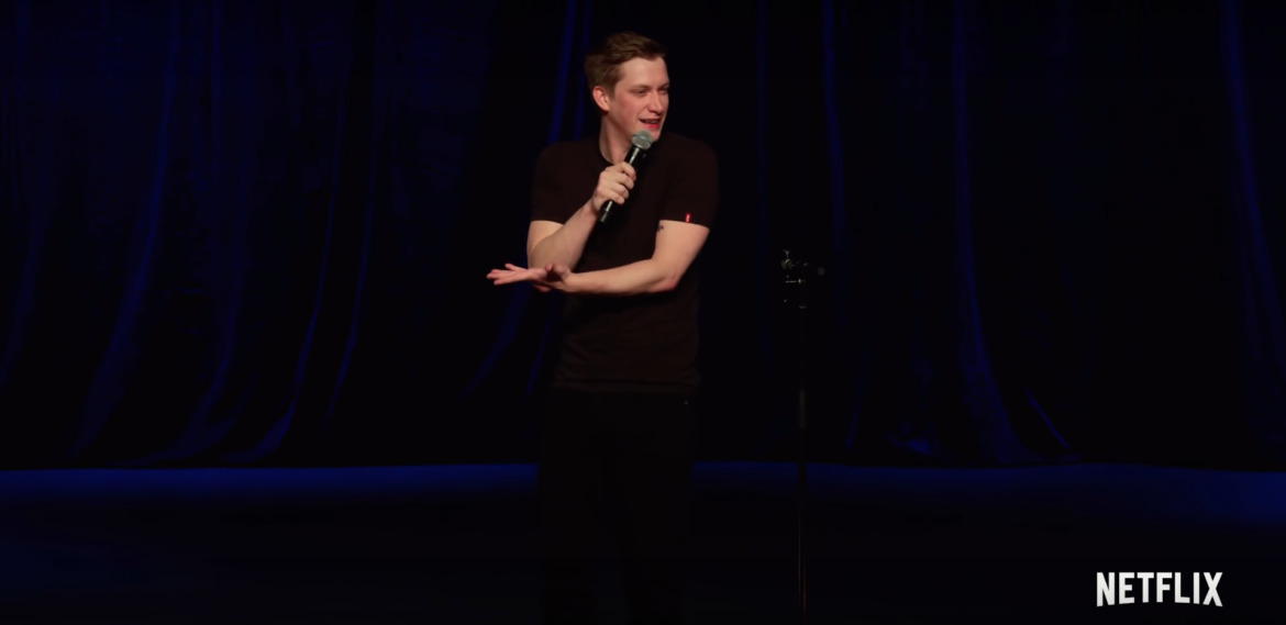 Daniel Sloss: Live Shows | TRAILER | Streaming Now on Netflix! 1