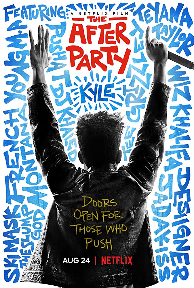 TRAILER: The After Party | Coming to Netflix August 24, 2018 3