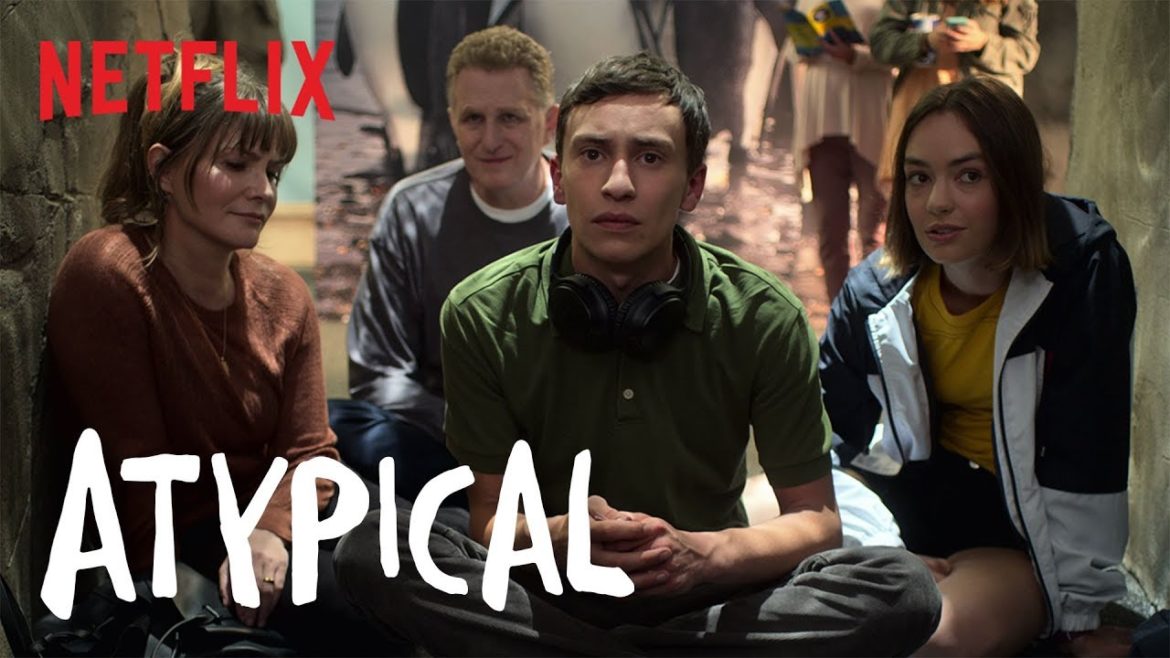 Atypical: Season 2 | TRAILER | New on Netflix September 7, 2018 1