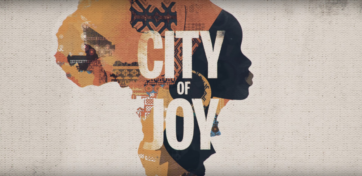 City of Joy | TRAILER | New on Netflix September 7, 2018 1