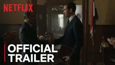 The Angel | TRAILER | New on Netflix September 14, 2018 4
