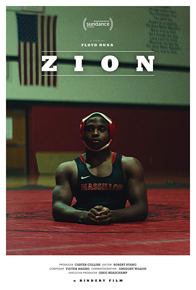 Zion Wrestling Documentary, Netflix Zion Trailer, Netflix Sports Documentary