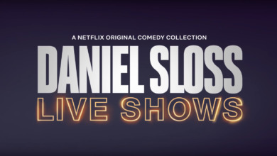 Daniel Sloss: Live Shows | TRAILER | Streaming Now on Netflix! 4