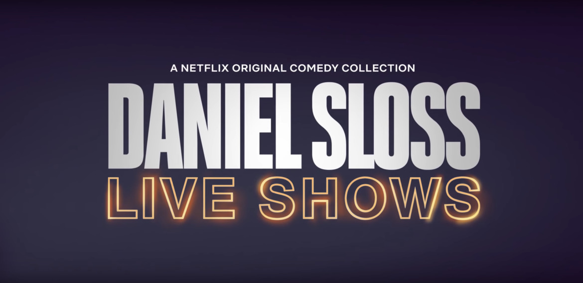 Daniel Sloss: Live Shows | TRAILER | Streaming Now on Netflix! 2