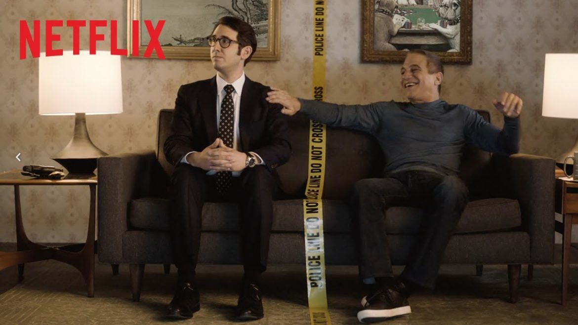The Good Cop | TRAILER | New on Netflix September 21, 2018 1
