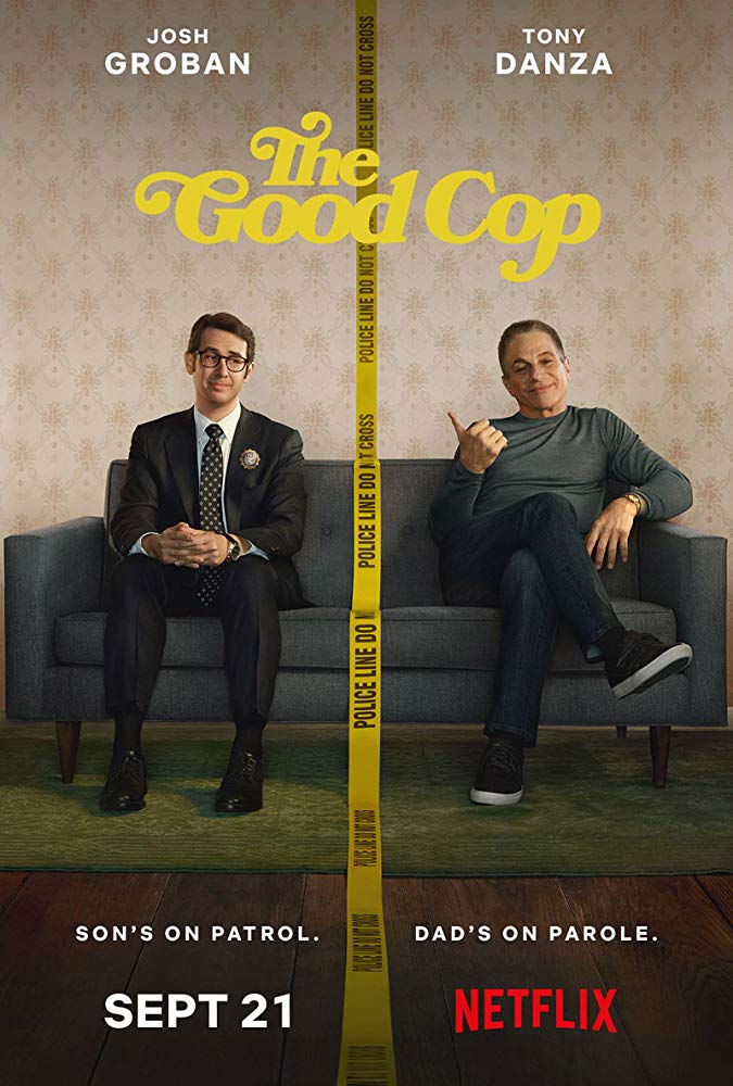 The Good Cop | TRAILER | New on Netflix September 21, 2018 2