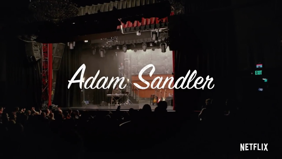ADAM SANDLER: 100% FRESH | TRAILER | New on Netflix October 23, 2018 3
