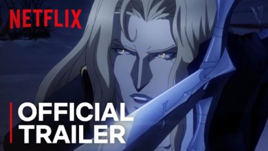 Castlevania: Season 2 | TRAILER | New on Netflix October 26, 2018 6