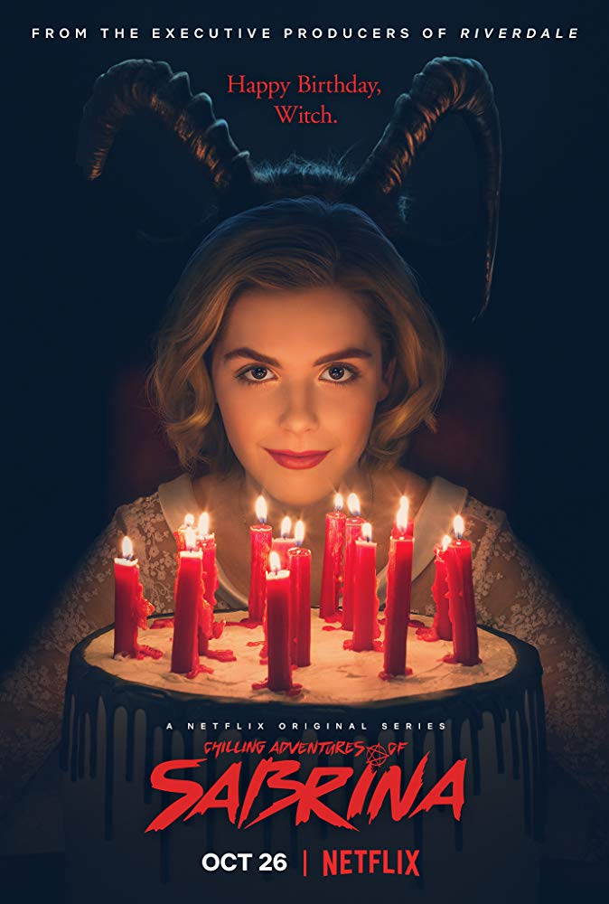 Chilling Adventures of Sabrina | TRAILER | New on Netflix October 26, 2018 6