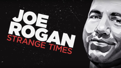 Joe Rogan: Strange Times | TRAILER | New on Netflix October 2, 2018 5