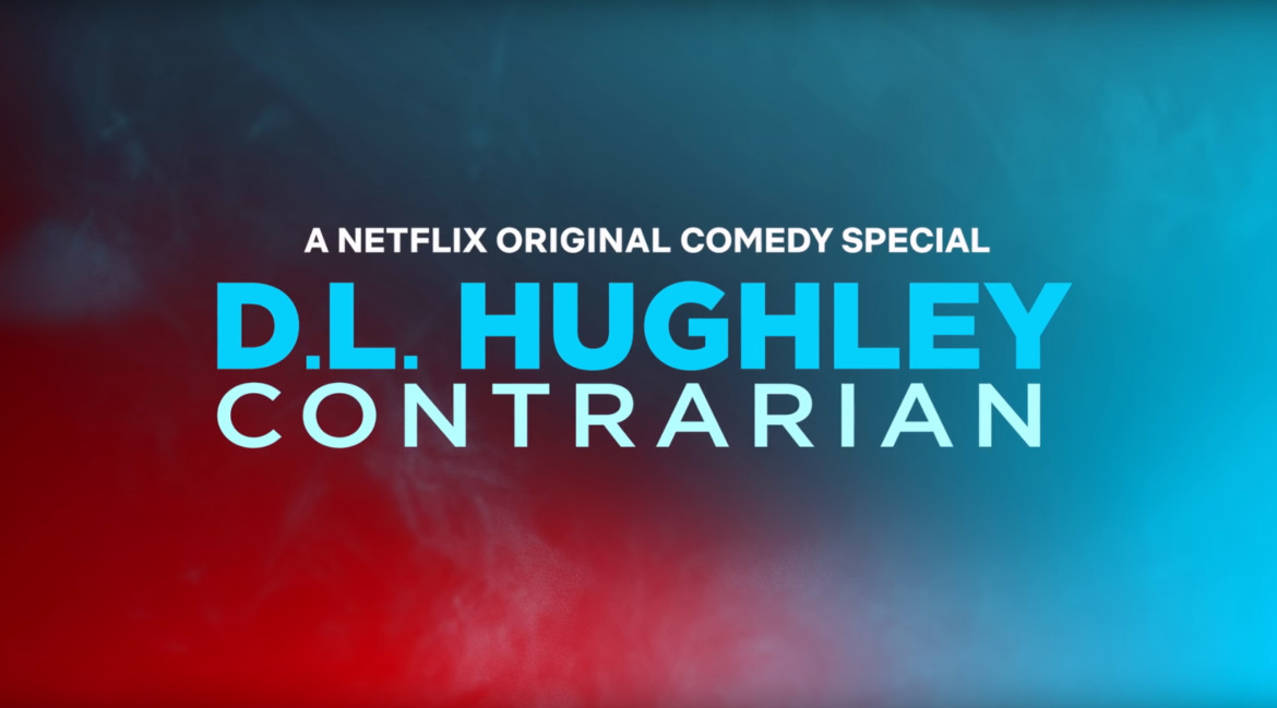 D.L. Hughley: Contrarian | TRAILER | New on Netflix September 18, 2018 1