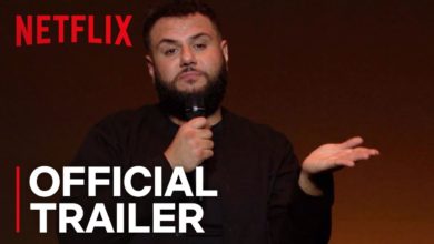 Mo Amer: The Vagabond | TRAILER | New on Netflix October 8, 2018 6