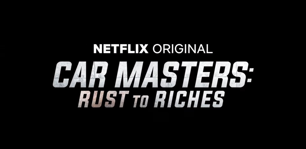 Car Masters: Rust to Riches | TRAILER | New on Netflix September 14, 2018 3