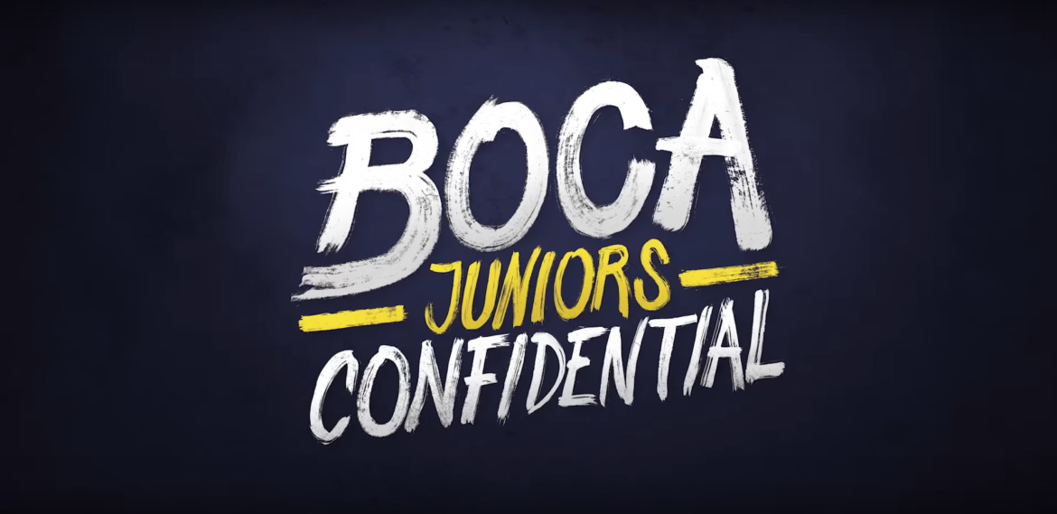 Boca Juniors Confidencial | TRAILER | New on Netflix September 14, 2018 1