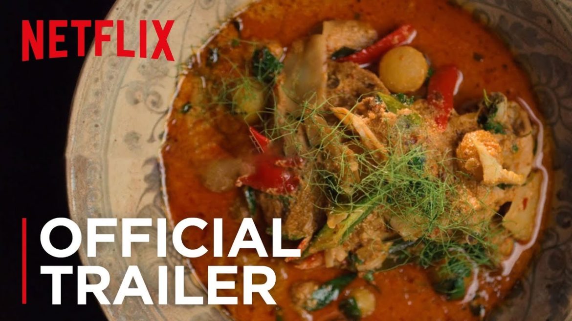 Chef's Table: Season 5 | TRAILER | New on Netflix September 28, 2018 3