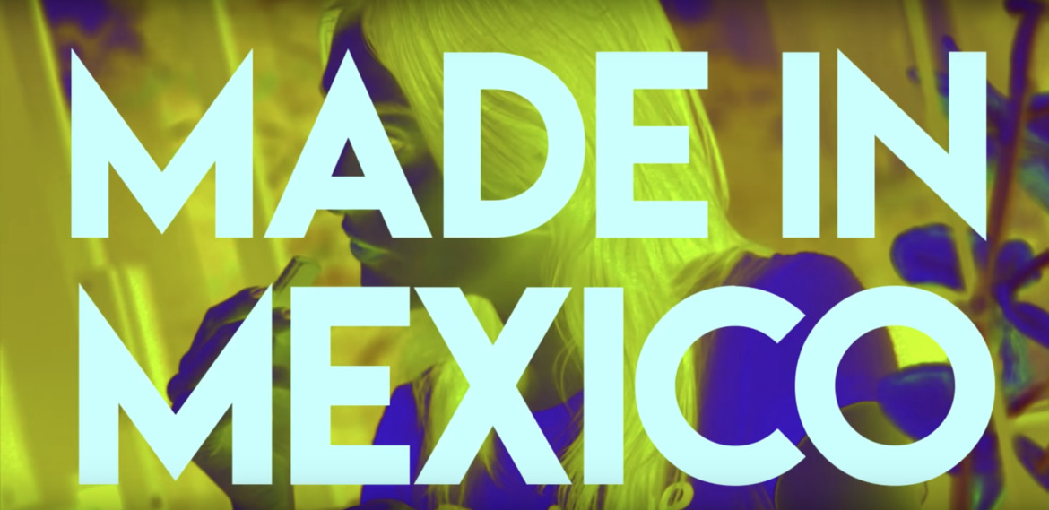 Made In Mexico | TRAILER | New on Netflix September 28, 2018 1