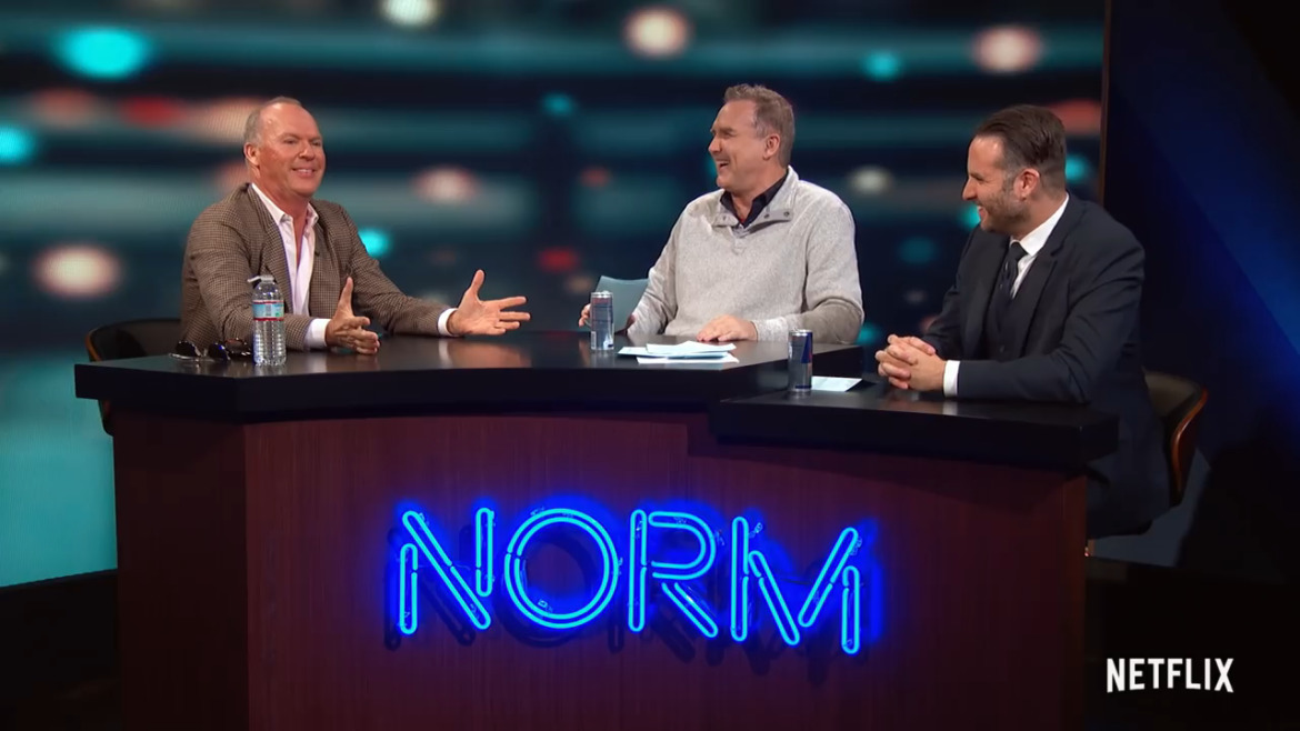 Norm Macdonald Has a Show | TRAILER | New on Netflix September 14, 2018 2
