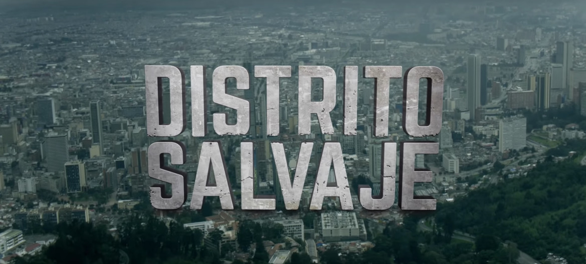 Wild District | TRAILER | New on Netflix October 19, 2018 2