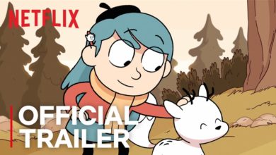 Hilda | TRAILER | New on Netflix September 21, 2018 4