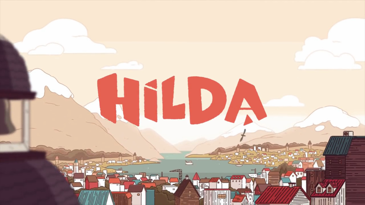 Hilda | TRAILER | New on Netflix September 21, 2018 2