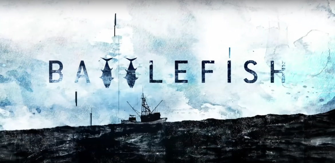 Battlefish | TRAILER | Streaming Now on Netflix! 2