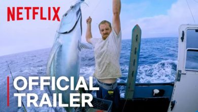 Battlefish | TRAILER | Streaming Now on Netflix! 7