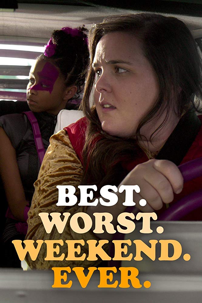Best. Worst. Weekend. Ever. | TRAILER | New on Netflix October 19, 2018 3