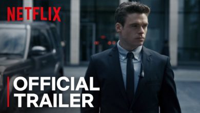 Bodyguard | TRAILER | New on Netflix October 24, 2018 4