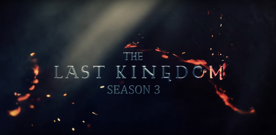 The Last Kingdom: Season 3 | TRAILER | Coming to Netflix November 19, 2018 1