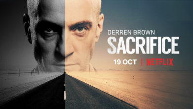 Derren Brown: Sacrifice | OFFICIAL TRAILER | New on Netflix October 19, 2018 2