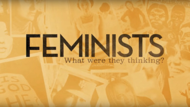 Feminists: What Were They Thinking? | OFFICIAL TRAILER | New on Netflix October 12, 2018 1