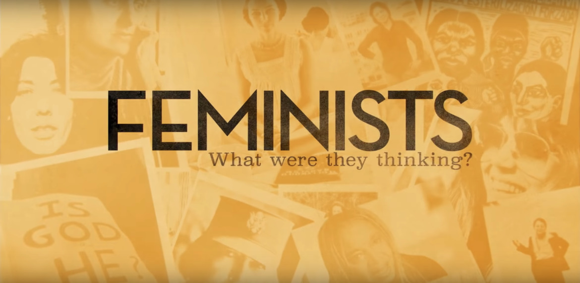 Feminists: What Were They Thinking? | OFFICIAL TRAILER | New on Netflix October 12, 2018 2