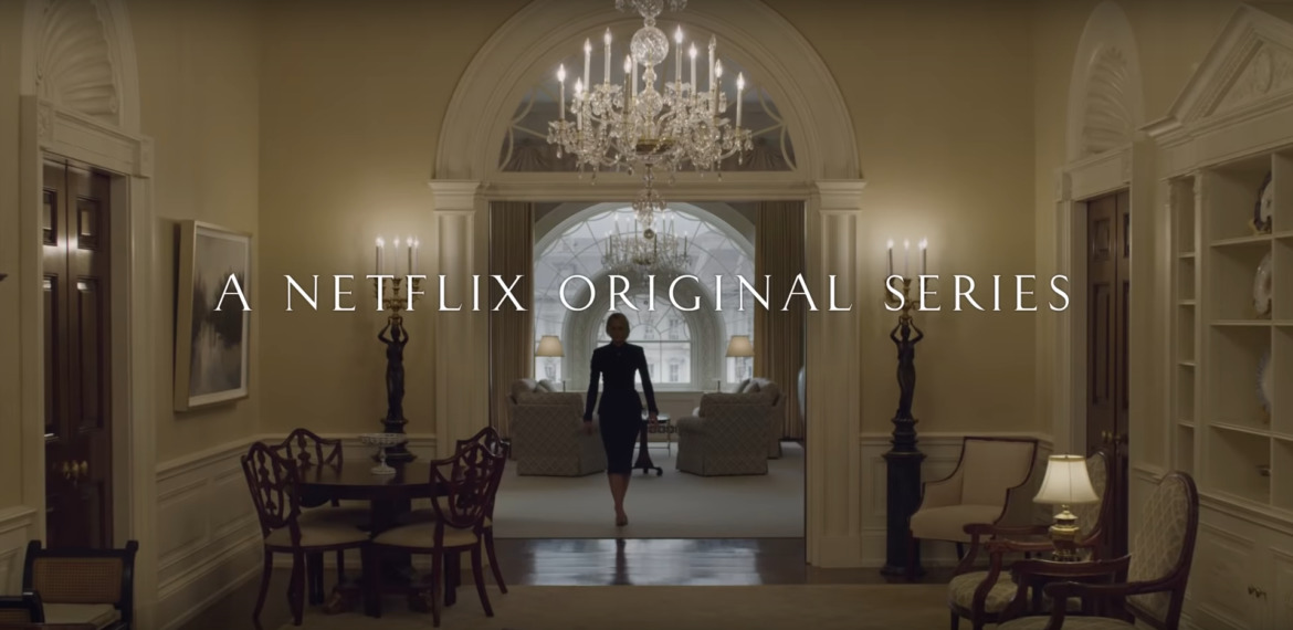 House of Cards - Season 6 | TRAILER | Coming to Netflix November 2, 2018 2