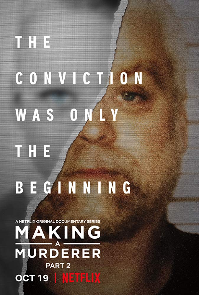 Making A Murderer | TRAILER | New on Netflix October 19, 2018 3