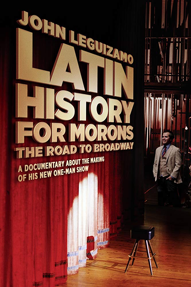 John Leguizamo's Latin History For Morons | TRAILER | Coming to Netflix November 5, 2018 3