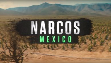 Narcos: Mexico | Coming to Netflix November 16, 2018 5