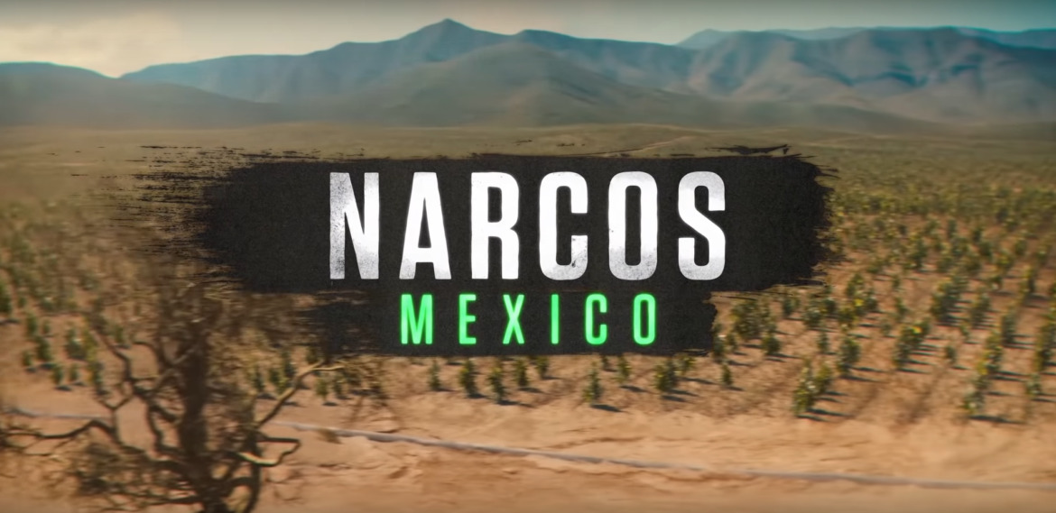 Narcos: Mexico | Coming to Netflix November 16, 2018 1