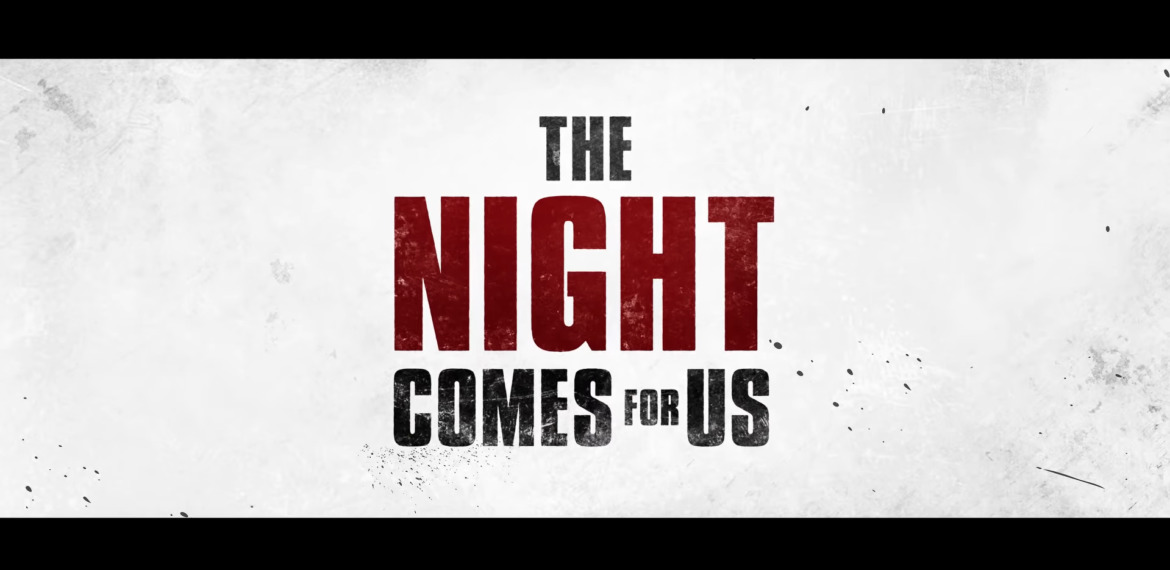 The Night Comes For Us | TRAILER | New on Netflix October 19, 2018 5