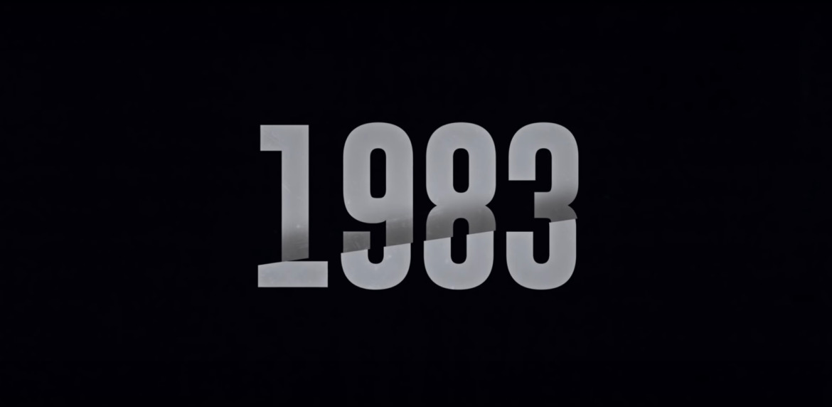 1983 | TRAILER | Coming to Netflix November 30, 2018 5